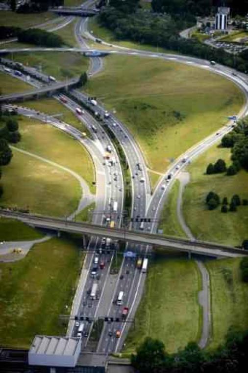 Reistijd vanuit Waasland richting Antwerpen sinds deze week meer dan