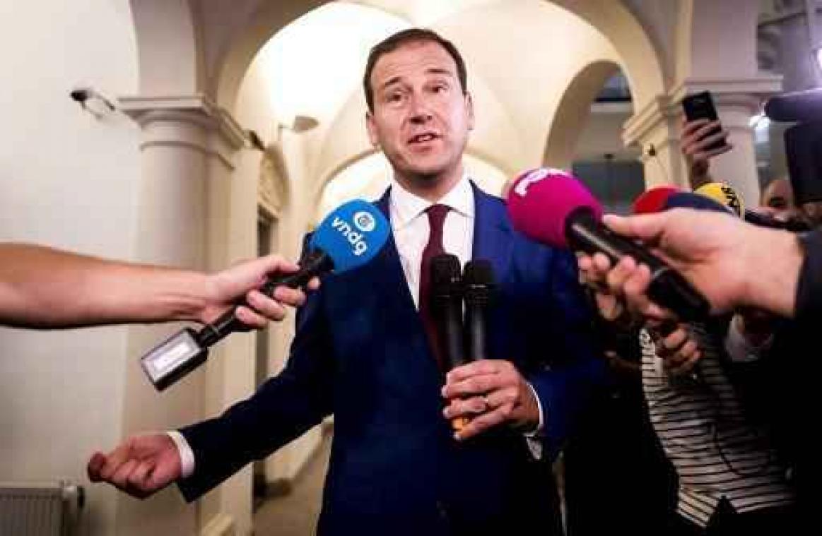 Nederland: PvdA opent aanval op nieuwe coalitie - Metrotime