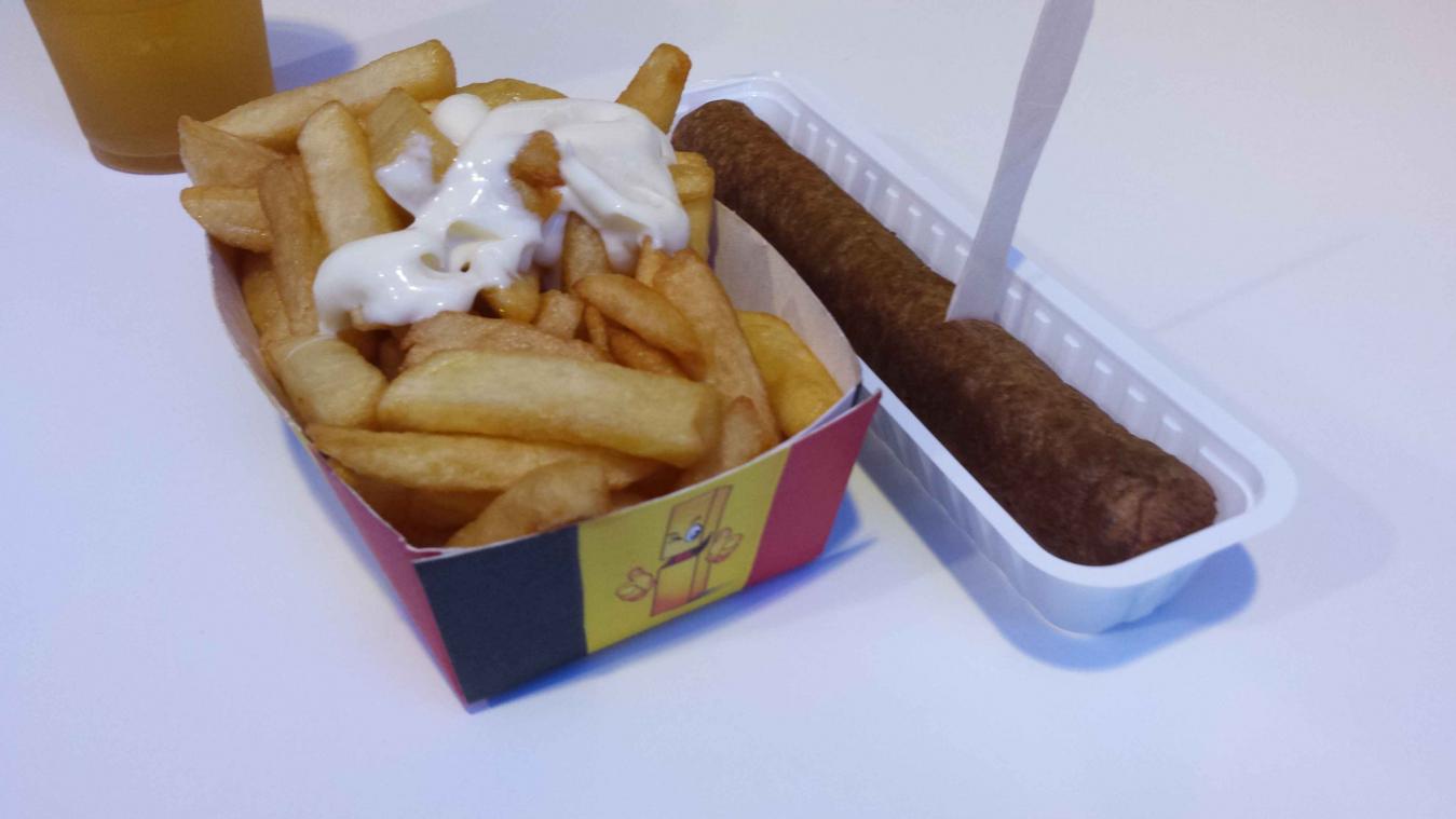 Wat zit er echt in een curryworst? - Metrotime