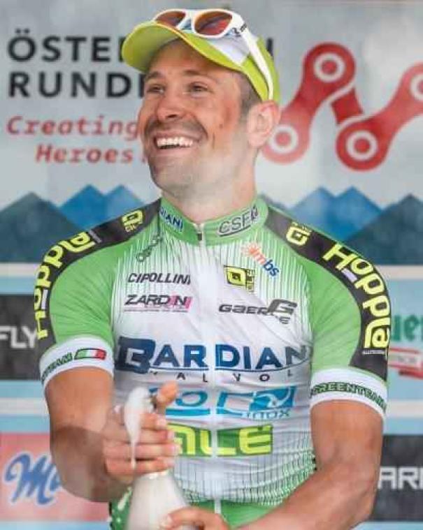 Italiaan Nicola Ruffoni vier jaar geschorst Metrotime