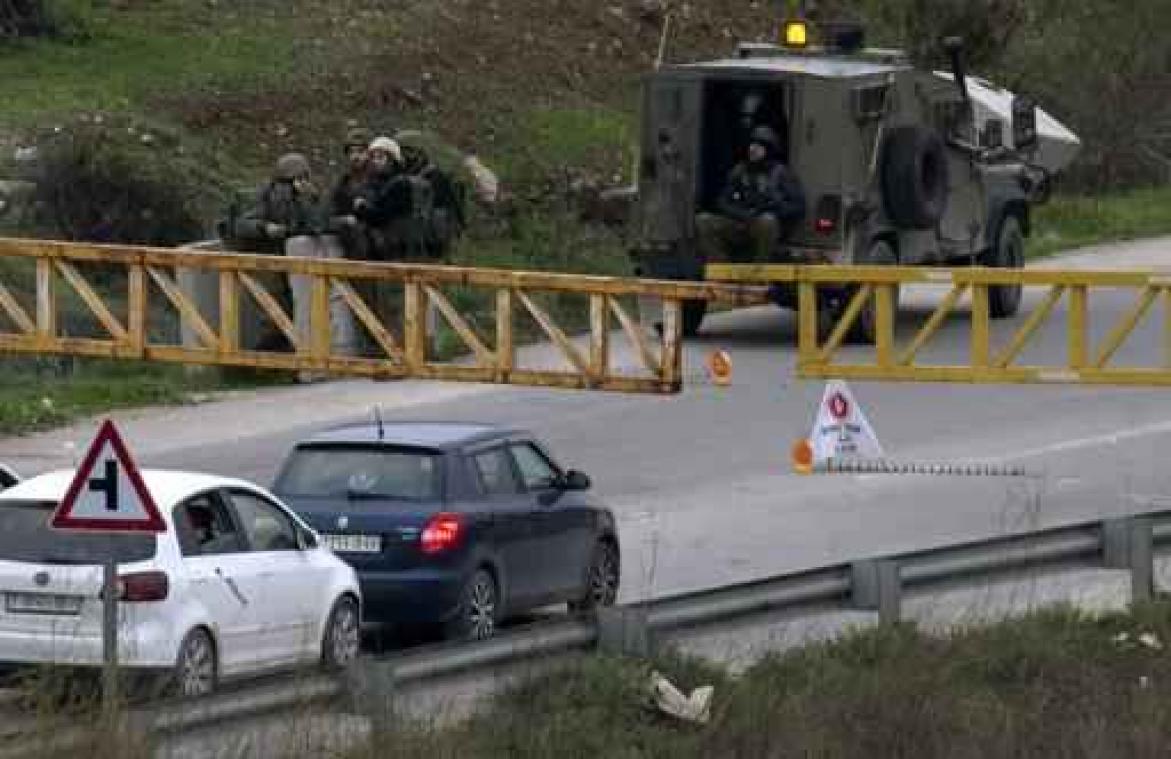 Israëlische leger zoekt na aanslag op rabbijn naar daders - Metrotime