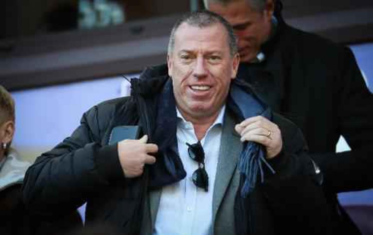 Luc Devroe volgt Van Holsbeeck op bij RSC Anderlecht Metrotime