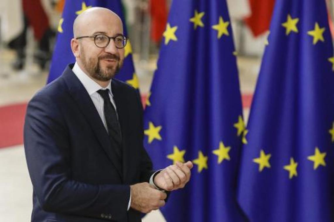 "Toekomst van de Europese samenwerking staat op het spel" - Metrotime