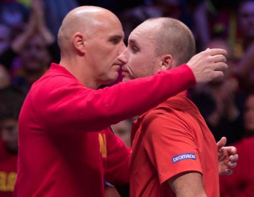 Nieuw format Davis Cup wordt goedgekeurd - Metrotime