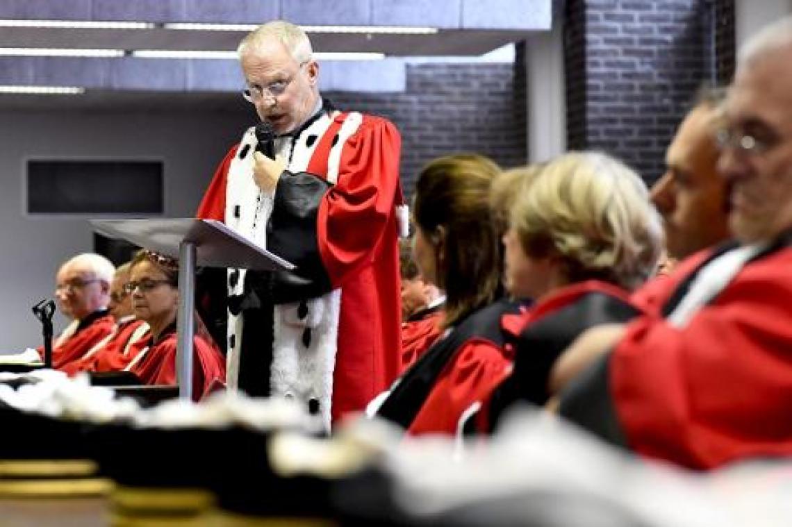 Antwerps procureur-generaal wil staatssecretaris voor strafuitvoering