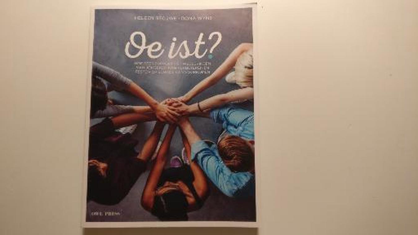 Boek "Oe ist?" moet jongeren aanzetten om te praten als ze zich slecht