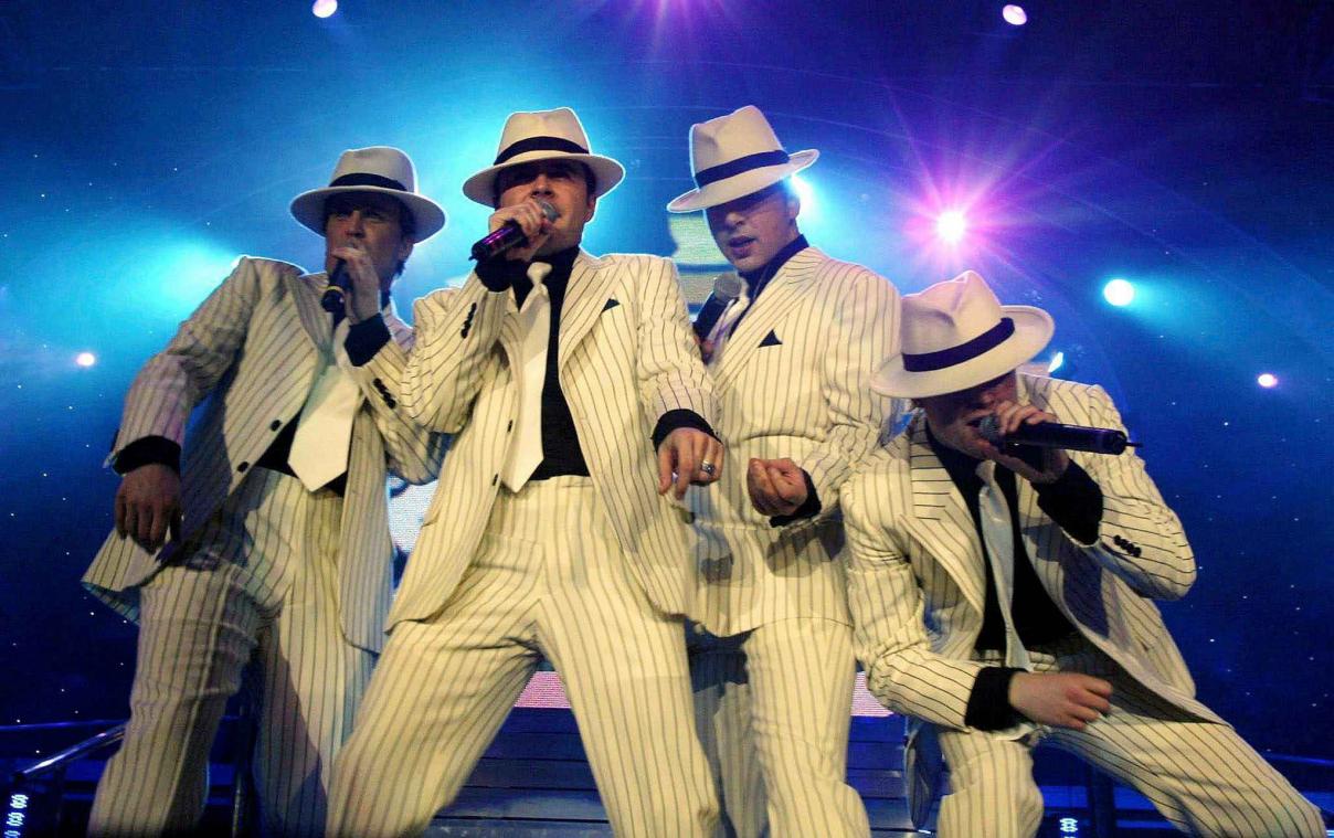 Westlife en Boyzone vormen binnenkort samen 'Boyzlife' Metrotime