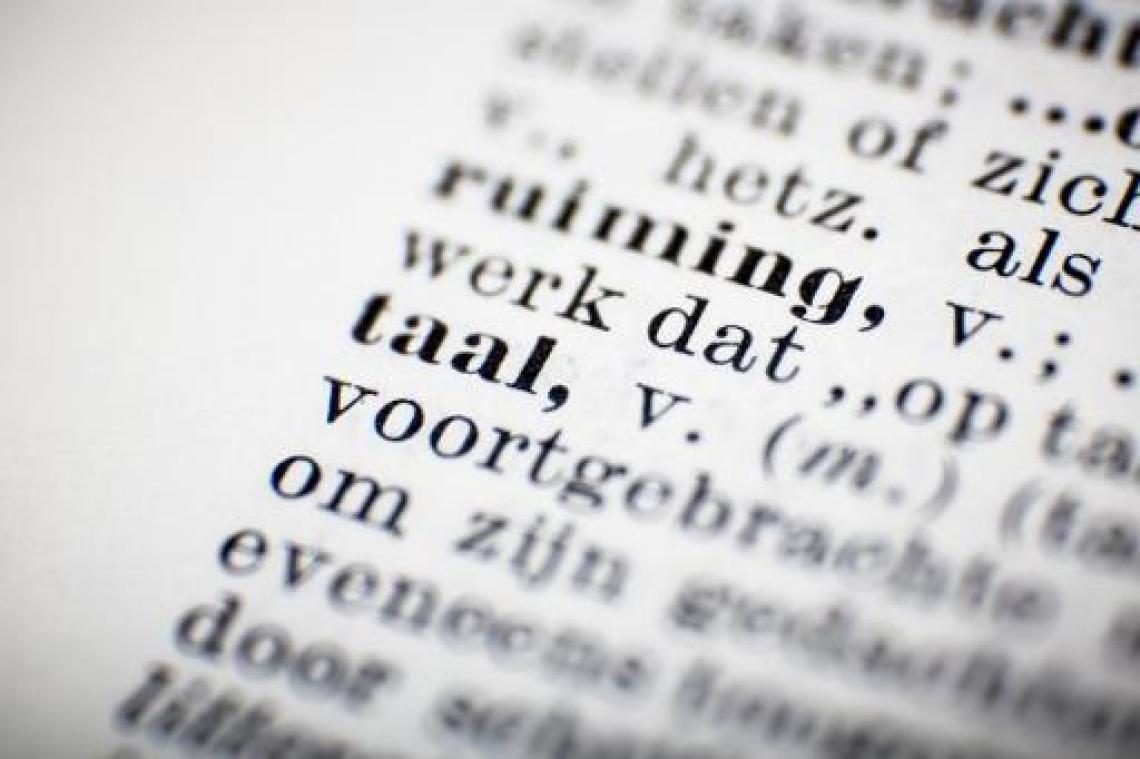 'Babbelen' is mooiste Nederlandse woord volgens anderstaligen - Metrotime