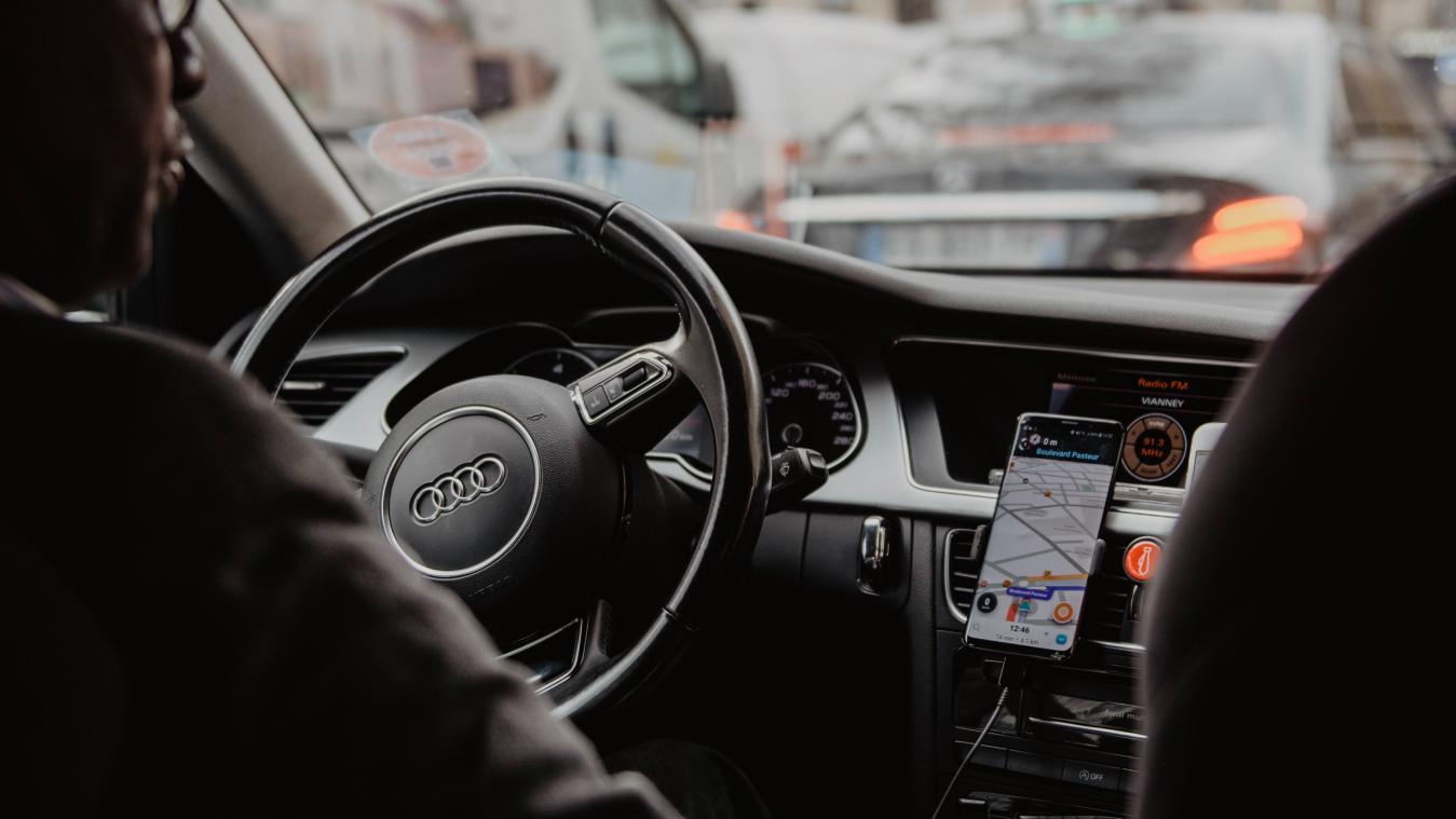 Gedaan met Uber in Brussel studenten zullen hun gewoontes moeten