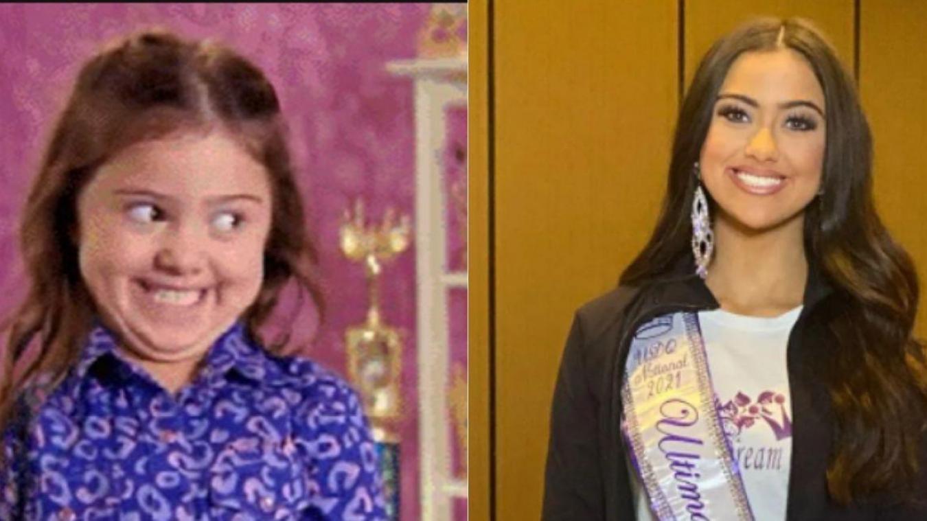 Memesterretje uit ‘Toddlers & Tiaras’ Kailia Posey overleden (video) Metrotime