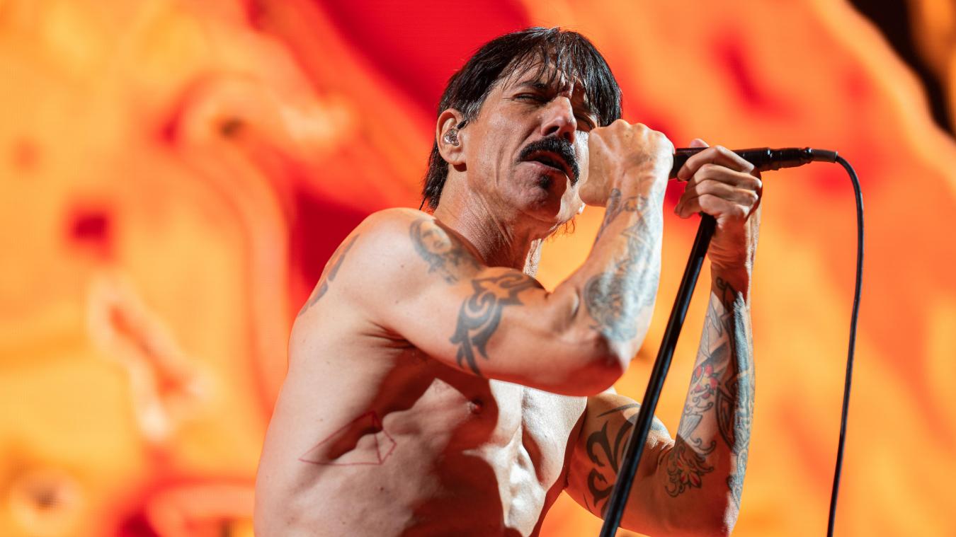 Red Hot Chili Peppers zeggen concert in Glasgow af, nog geen