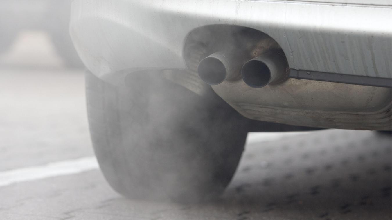 Diesel en benzinewagens vanaf DAN verboden in Antwerpen en Gent