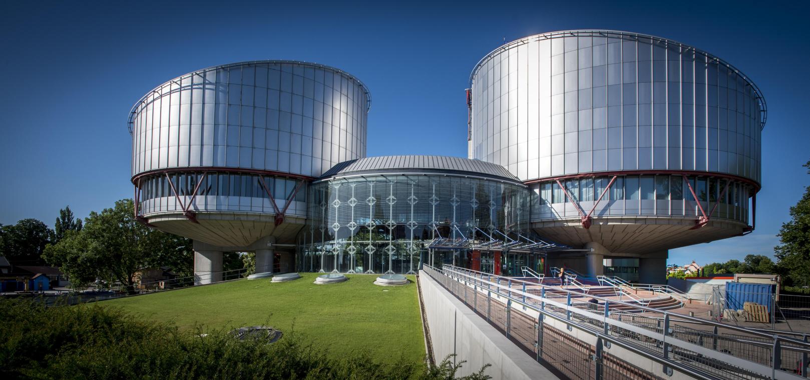 Europees Hof voor de Rechten van de Mens hoort voor het eerst