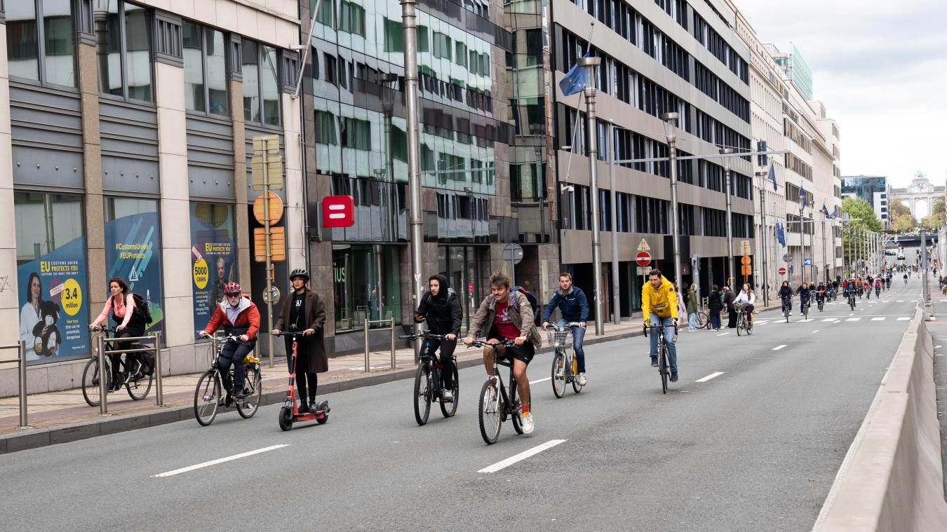 Ruim veertig gemeenten maken straten vrij op Autovrije Zondag - Metrotime