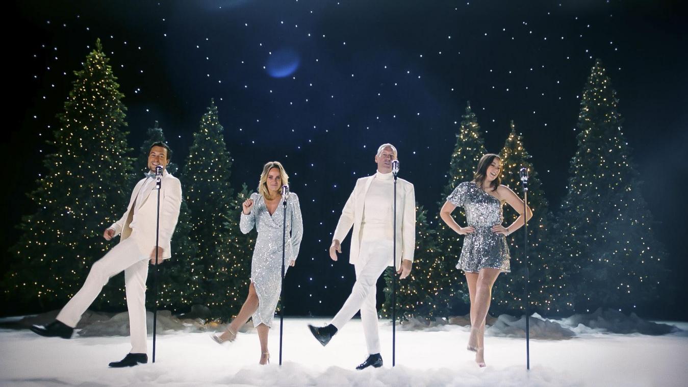 De Verhulstjes pakken uit met kerstsingle