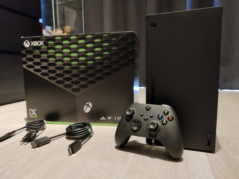 De nieuwe Xbox Series X: tijd voor een test Metrotime